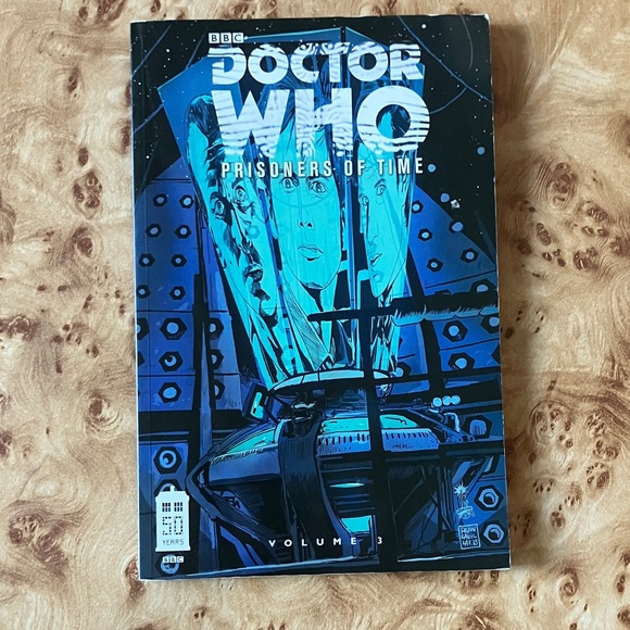 Other - Doctor Who: Prisoners of Time Volume 1 Comic